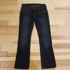 MEK Denim Nagoya Boot Cut Jeans